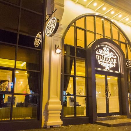 Bursa Ulupark Hotel Eksteriør billede