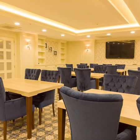 Bursa Ulupark Hotel Eksteriør billede