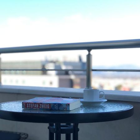 Bursa Ulupark Hotel Eksteriør billede