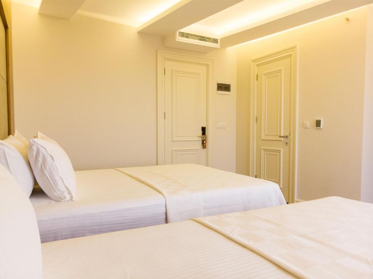 Bursa Ulupark Hotel Eksteriør billede