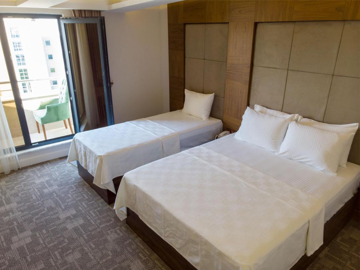 Bursa Ulupark Hotel Eksteriør billede