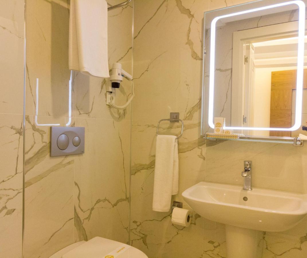 Bursa Ulupark Hotel Eksteriør billede