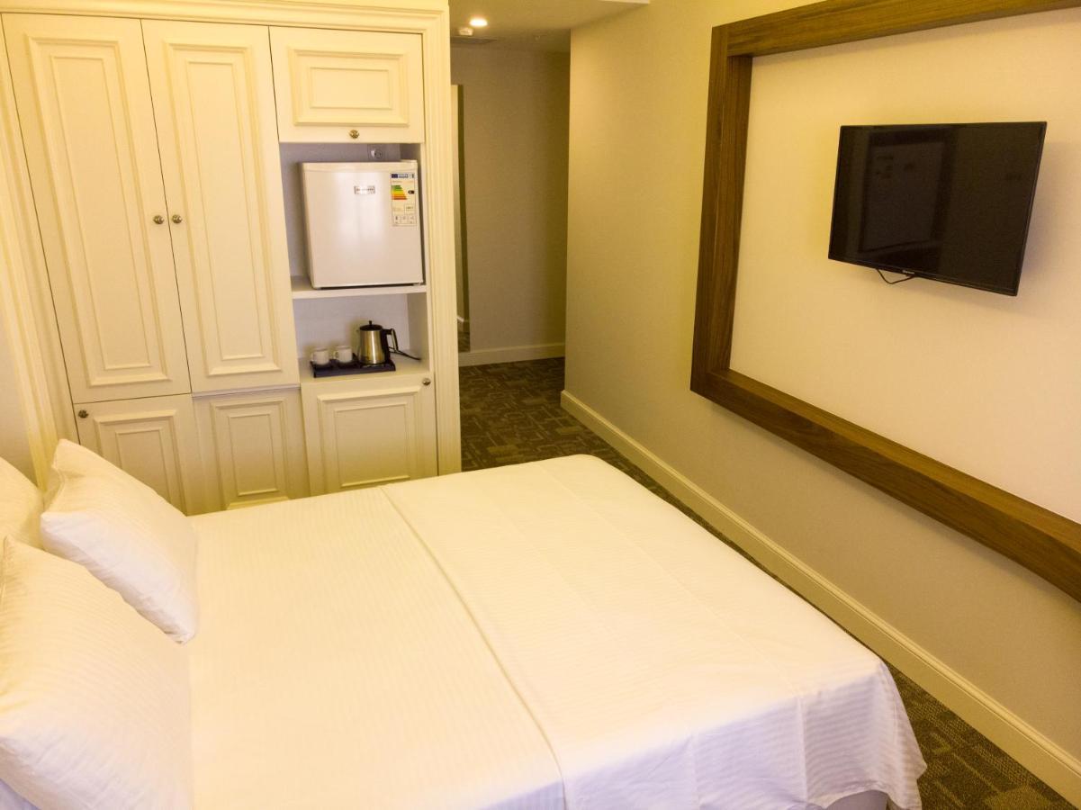 Bursa Ulupark Hotel Eksteriør billede