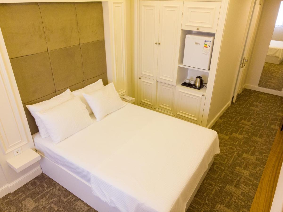 Bursa Ulupark Hotel Eksteriør billede