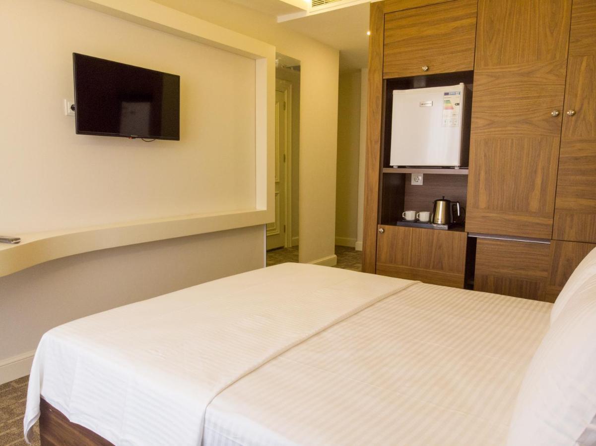 Bursa Ulupark Hotel Eksteriør billede