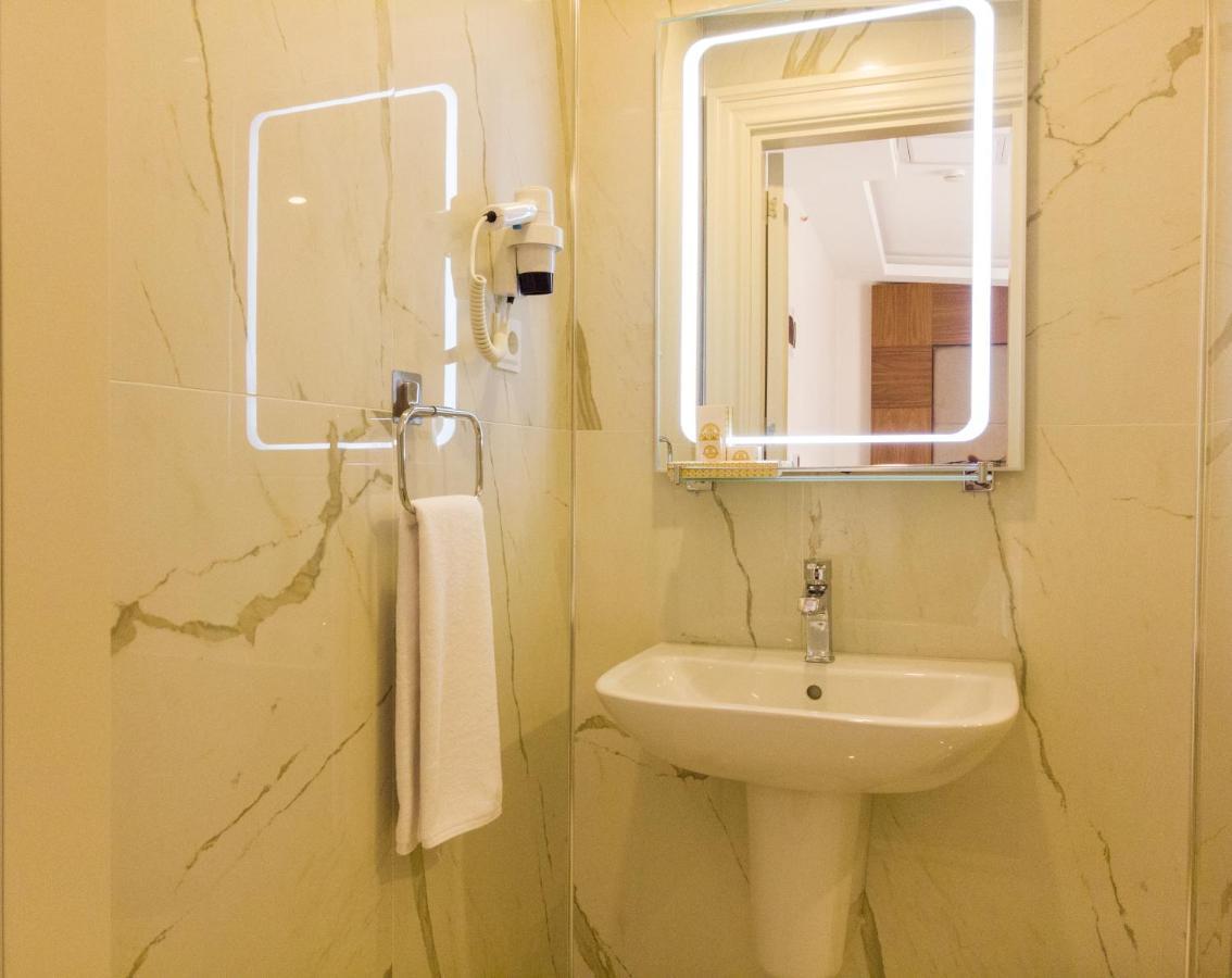 Bursa Ulupark Hotel Eksteriør billede