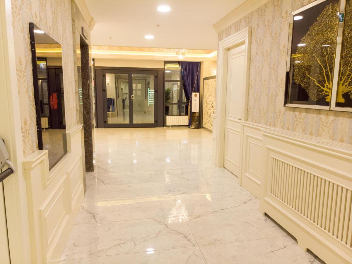 Bursa Ulupark Hotel Eksteriør billede