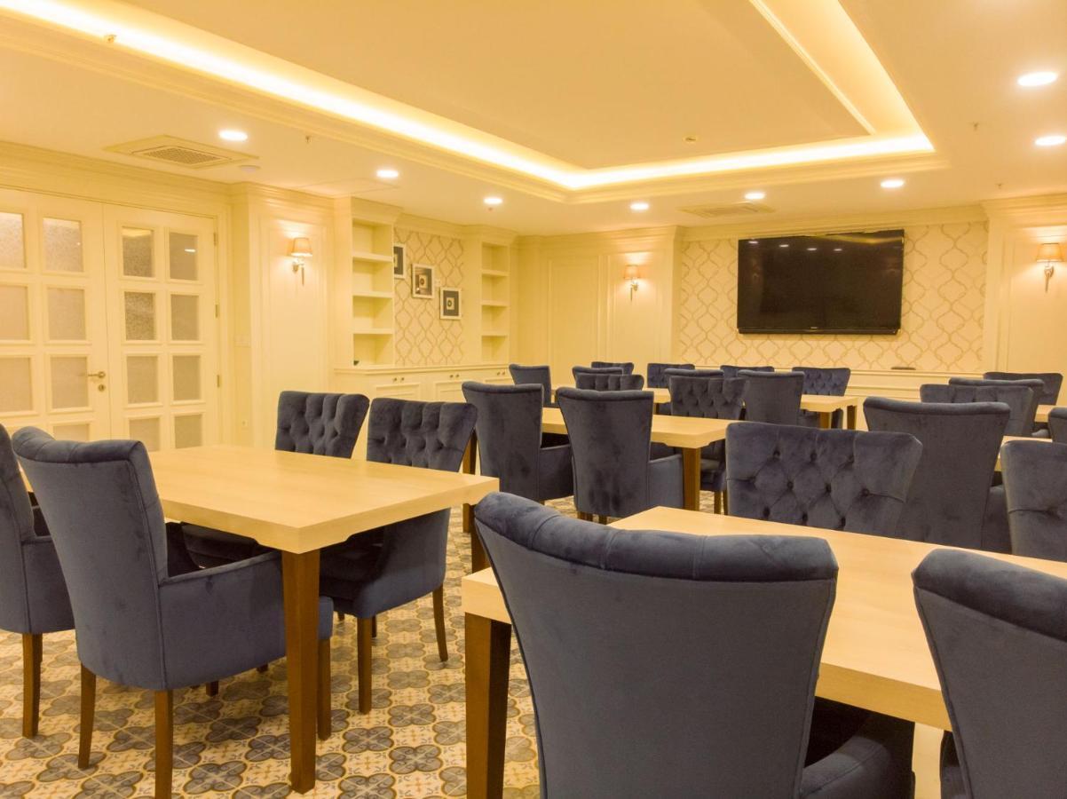 Bursa Ulupark Hotel Eksteriør billede