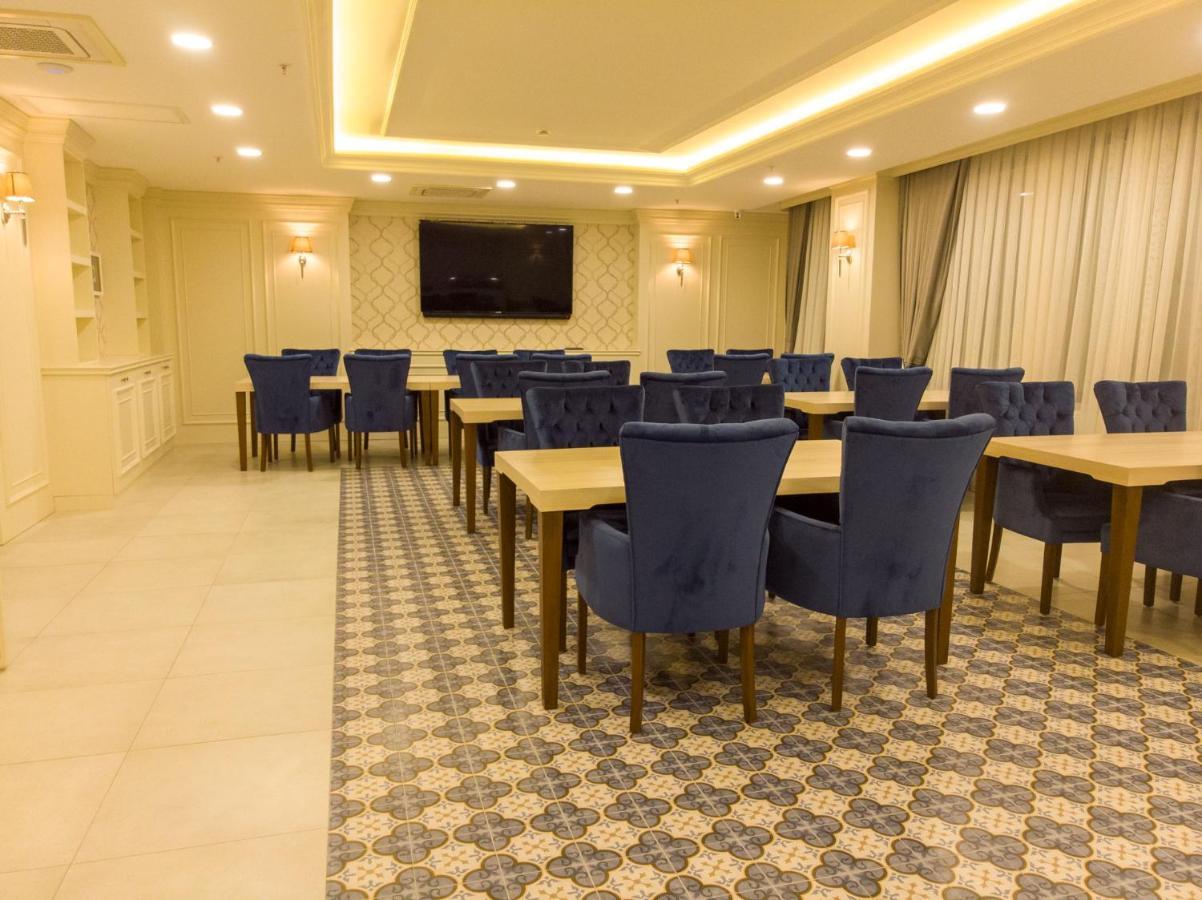 Bursa Ulupark Hotel Eksteriør billede