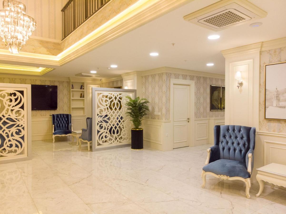 Bursa Ulupark Hotel Eksteriør billede