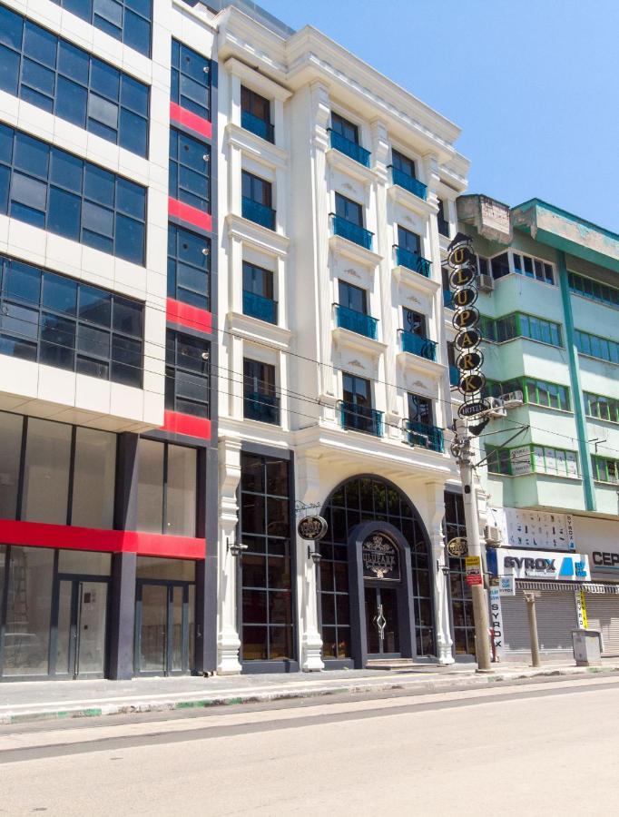 Bursa Ulupark Hotel Eksteriør billede