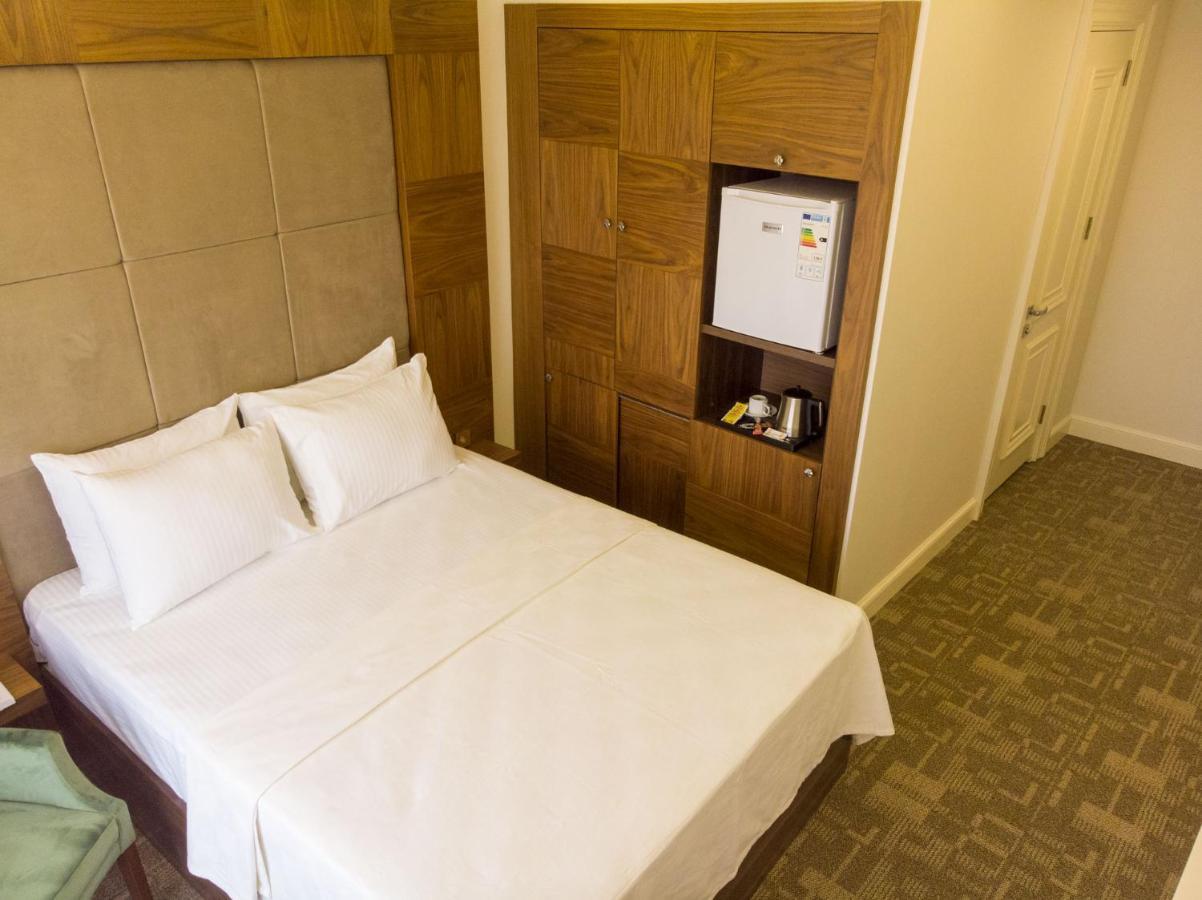 Bursa Ulupark Hotel Eksteriør billede
