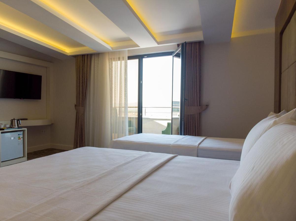 Bursa Ulupark Hotel Eksteriør billede