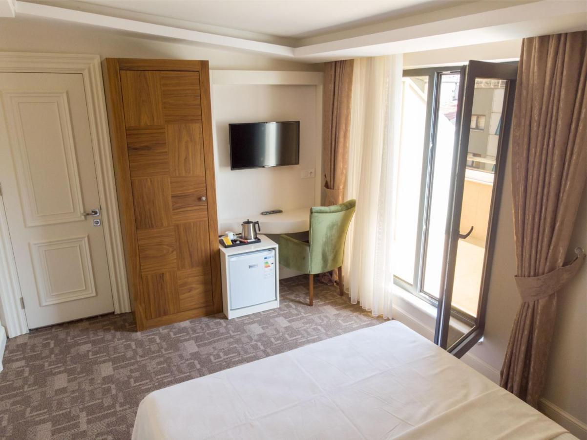Bursa Ulupark Hotel Eksteriør billede