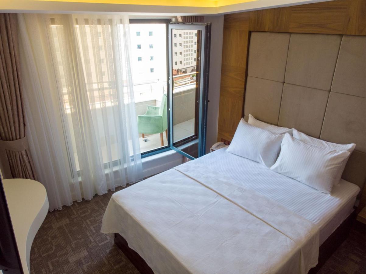 Bursa Ulupark Hotel Eksteriør billede
