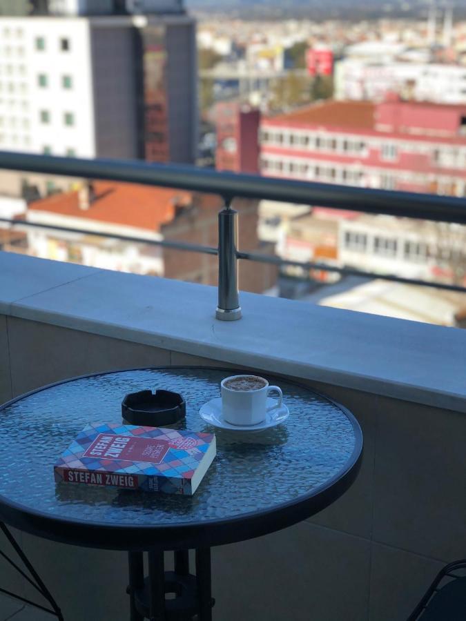 Bursa Ulupark Hotel Eksteriør billede